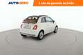 Fiat 500C 1.2 Lounge Blanco - thumbnail 6
