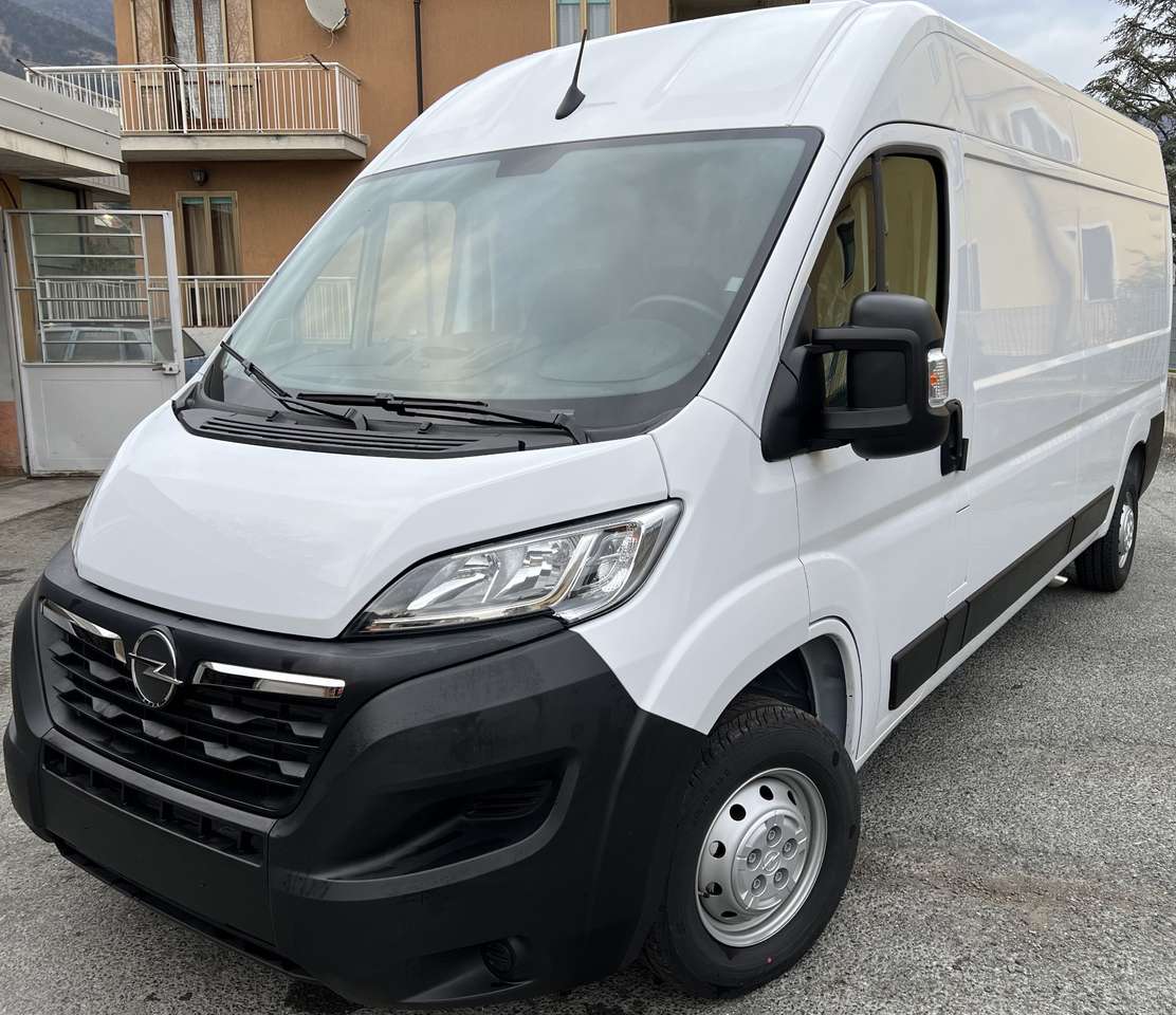 Opel Movano 2.2 140cv L3H2 - OMAGGIO RIVESTIMENTO INTERNO
