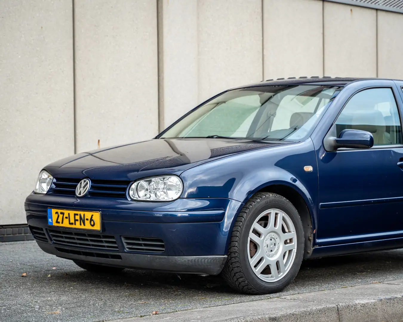 Volkswagen Golf GTI 1.8 Turbo | Origineel | Youngtimer | Leder Recaro - 2