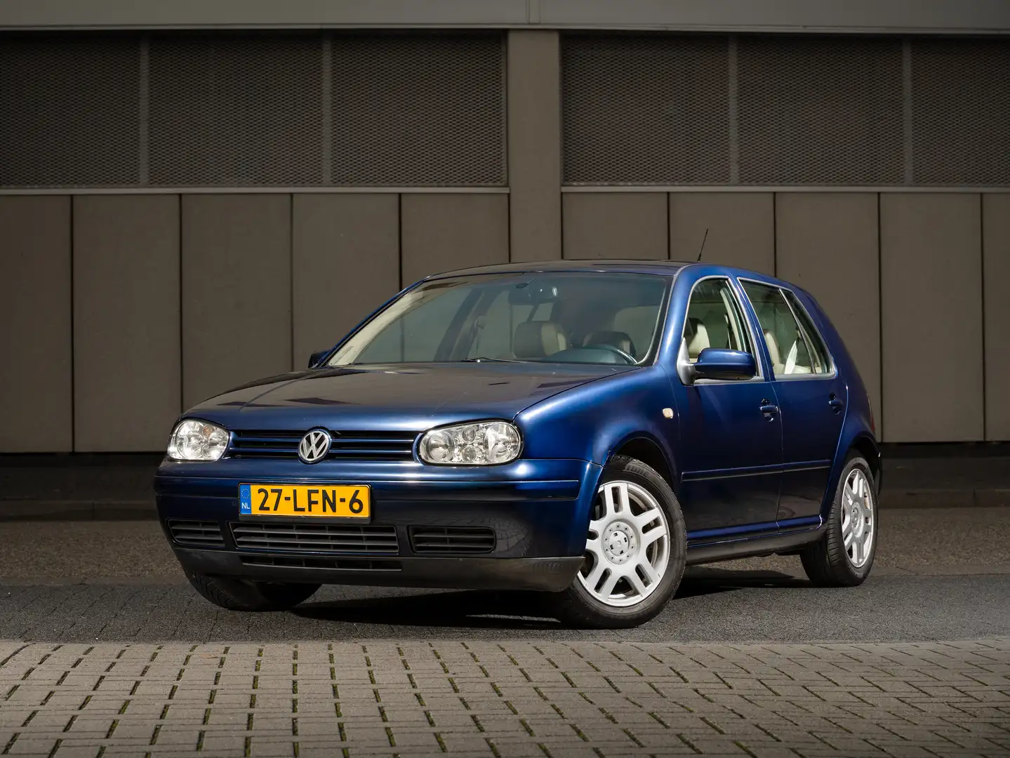 Volkswagen Golf GTI 1.8 Turbo | Origineel | Youngtimer | Leder Recaro - 1