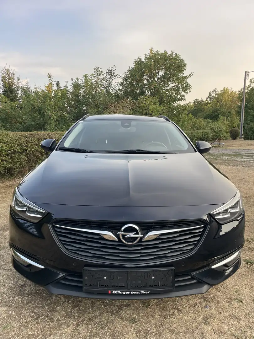 Opel Insignia Sports Tourer 2.0 Diesel Edition - 1