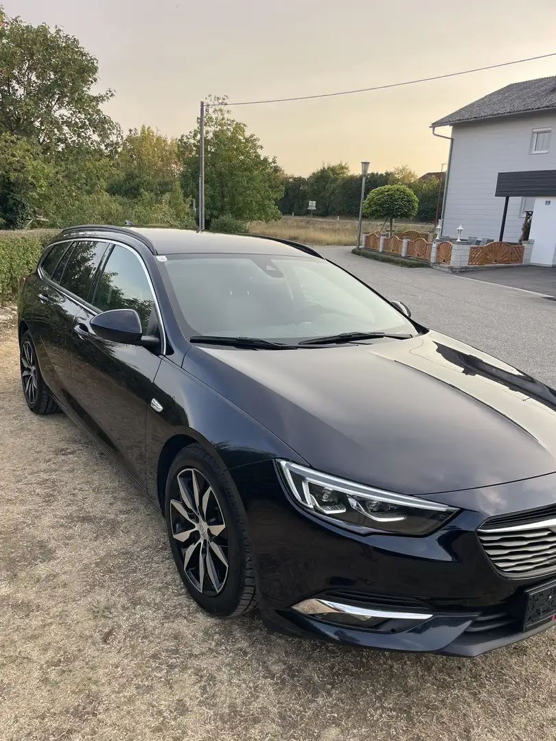 Opel Insignia Sports Tourer 2.0 Diesel Edition - 2