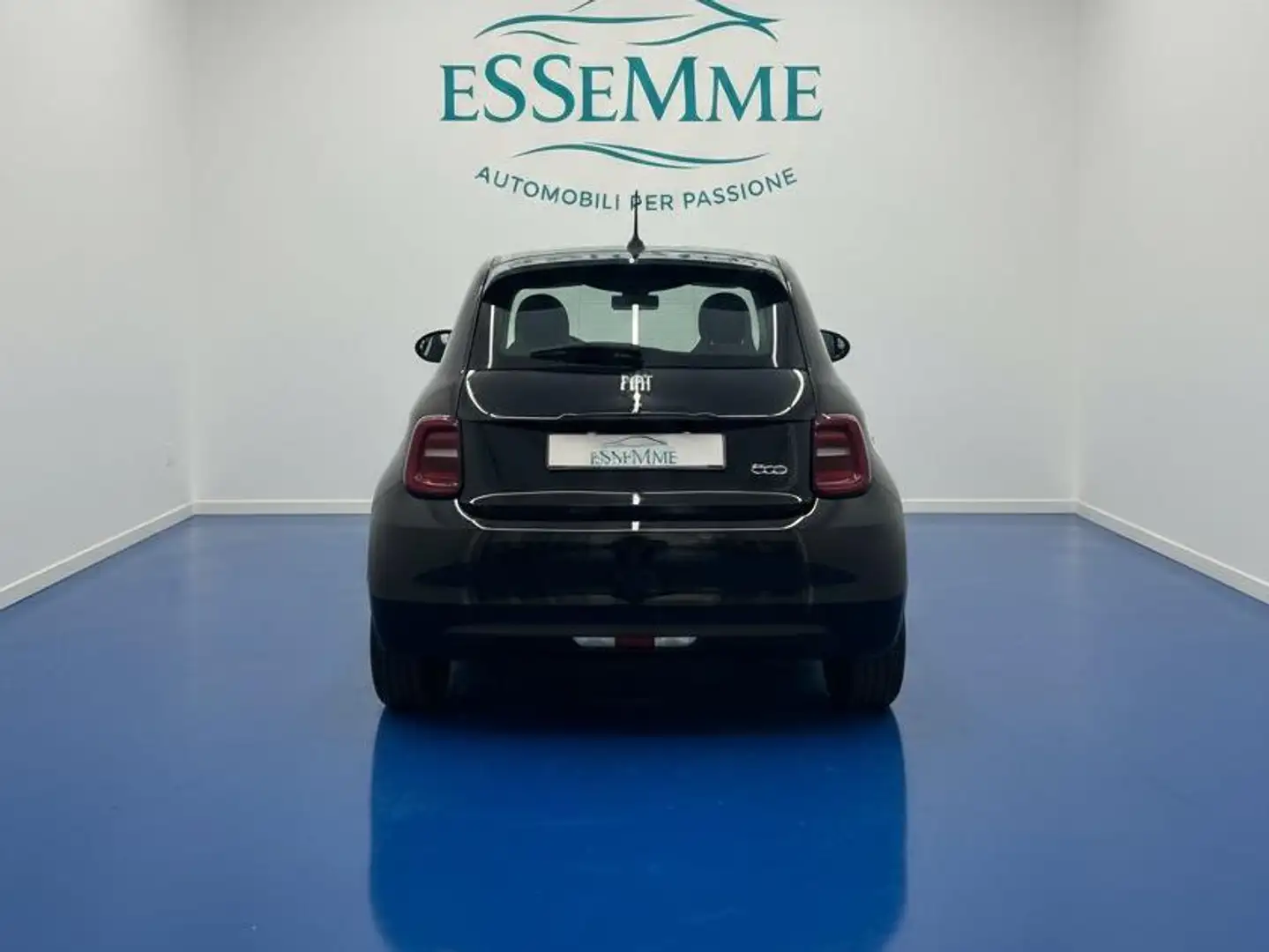 Fiat 500e 500 IV 2020 42 kWh Business Opening Edition Bleu - 2