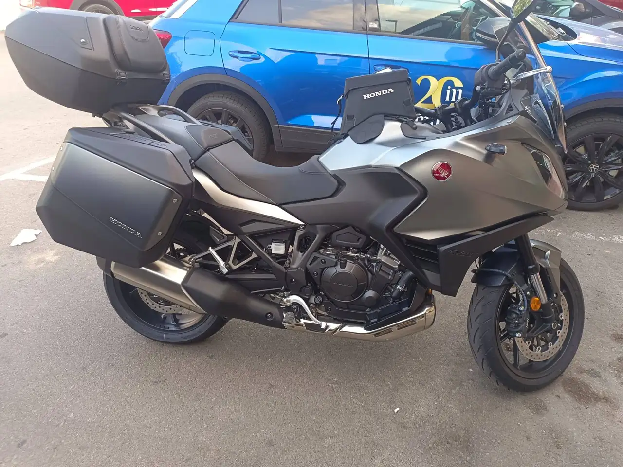 Honda NT 1100