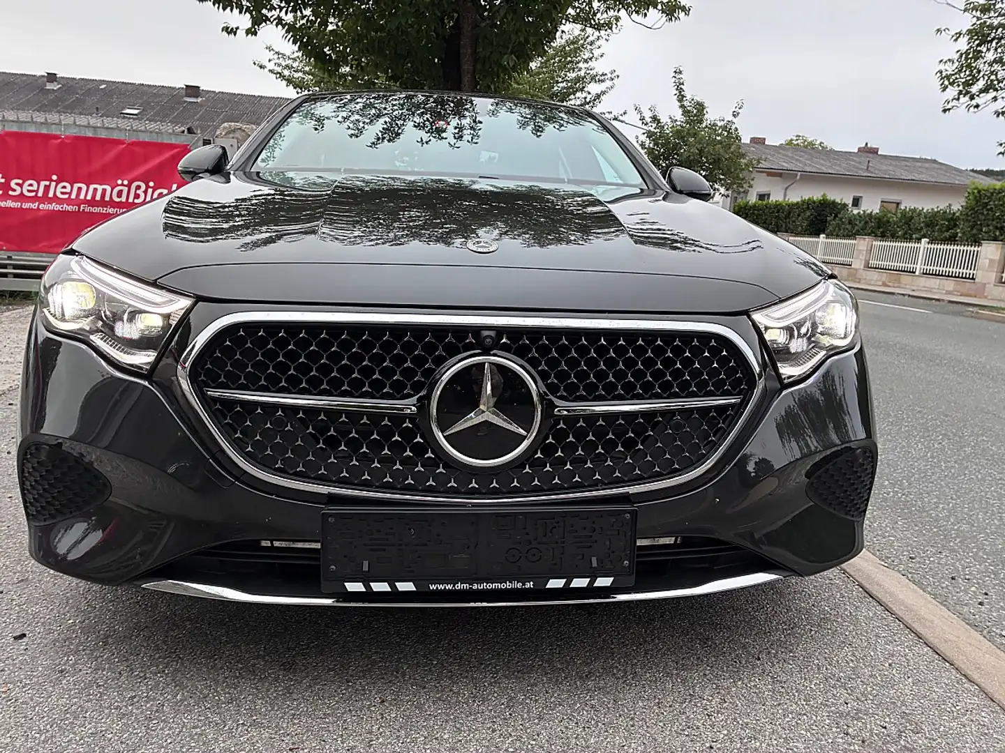 Mercedes-Benz E 300 de Avantgarde Advanced Plus 4Matic ** 1.Besitz/... Schwarz - 2