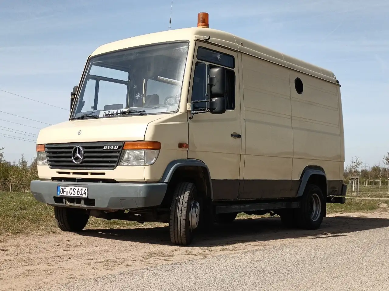 Mercedes-Benz Vario