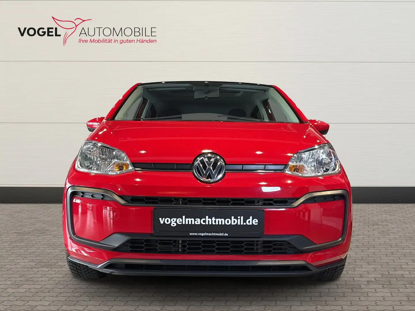Volkswagen up! 1.0 TSI BMT join Pano+SD+Facelift+LM Rood - 2