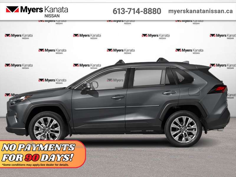 2023 Toyota RAV4 XLE  - Sunroof -  Power Liftgate - $245 B/W
