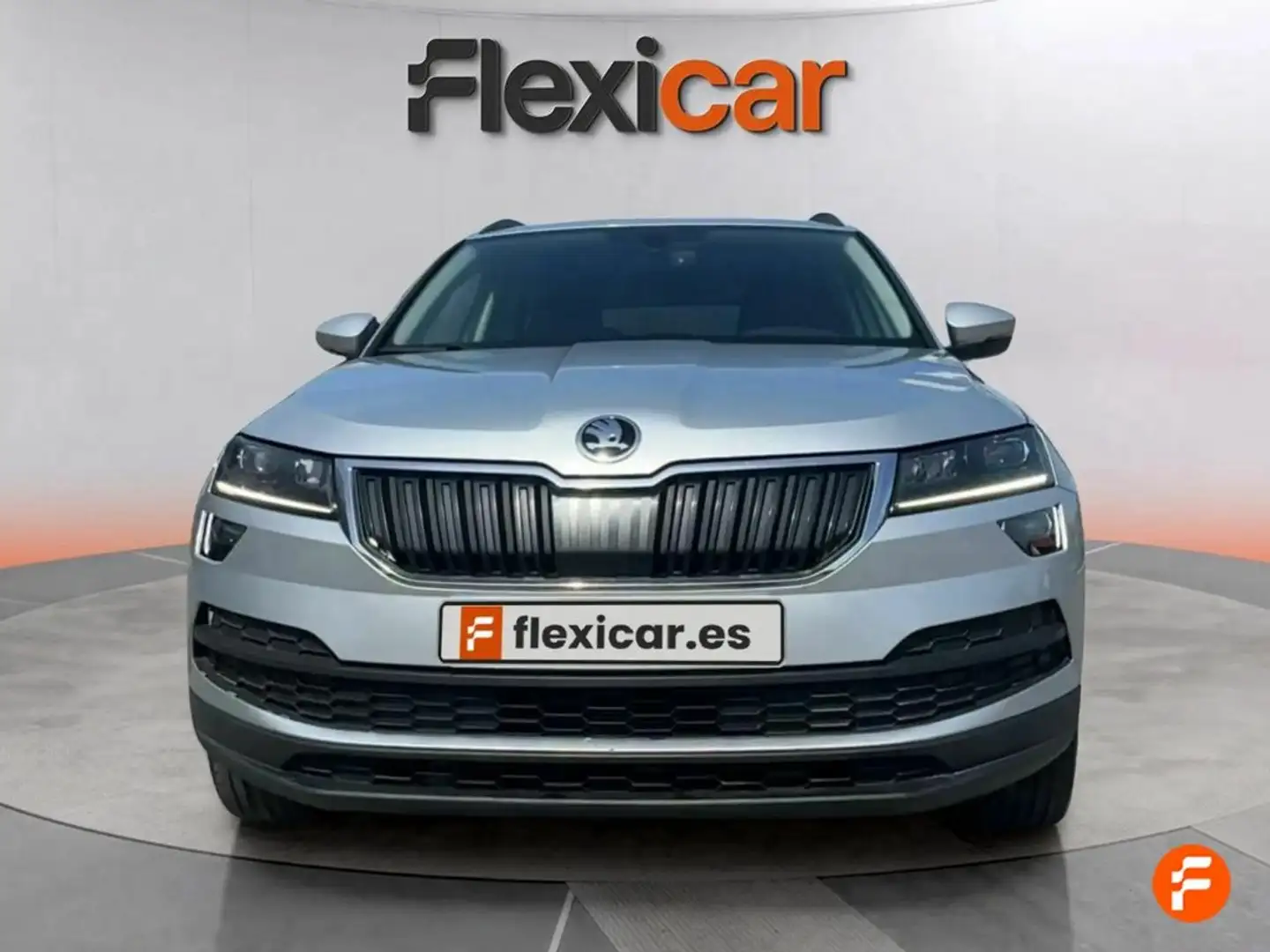 Skoda Karoq 1.6TDI Ambition DSG Amarillo - 2
