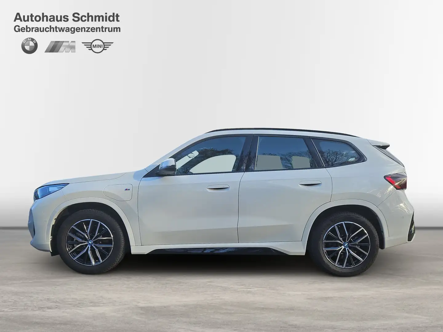 BMW X1 xDrive30e 586€ netto/mtl.*M Sportpaket*18"*LC Prof Weiß - 2