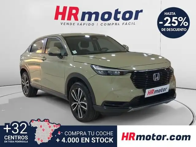 Honda HR-V Elegance