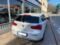 BMW 118 118d Sport 5 Porte Automatico Wit - thumbnail 5