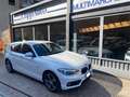 BMW 118 118d Sport 5 Porte Automatico Wit - thumbnail 8