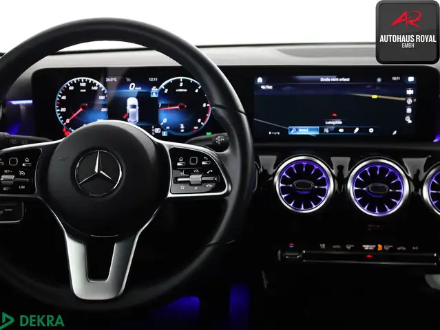 Mercedes-Benz A-Class view 14