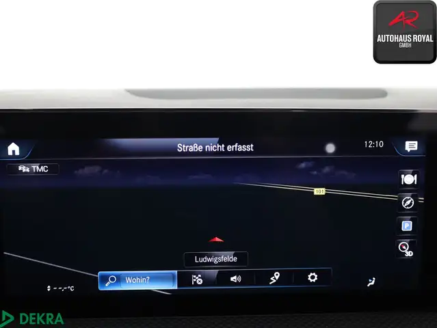Mercedes-Benz A-Class view 15