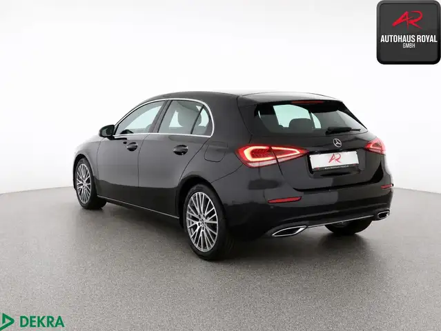 Mercedes-Benz A-Class view 2