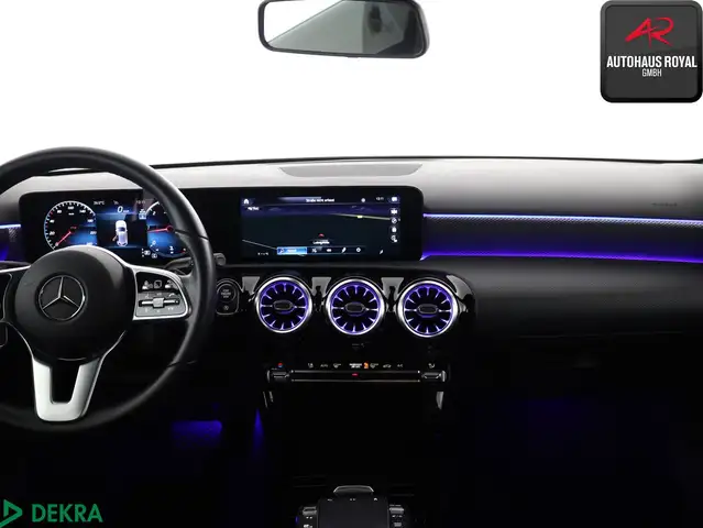 Mercedes-Benz A-Class view 8