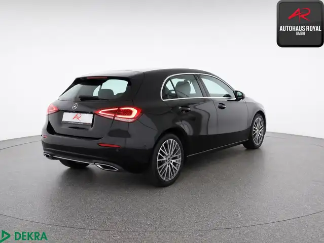 Mercedes-Benz A-Class view 4
