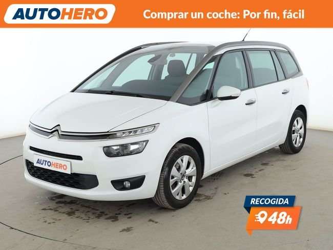 2016 Citroen C4