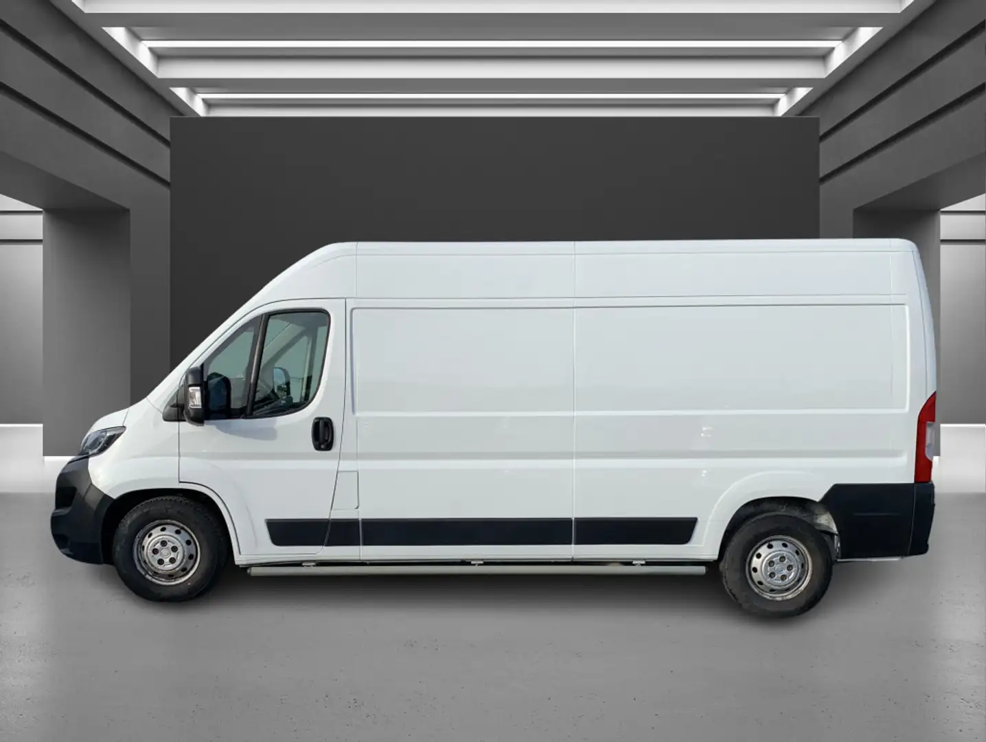 Fiat Ducato 140 L4H2 PS RS: 4035 mm Wit - 2