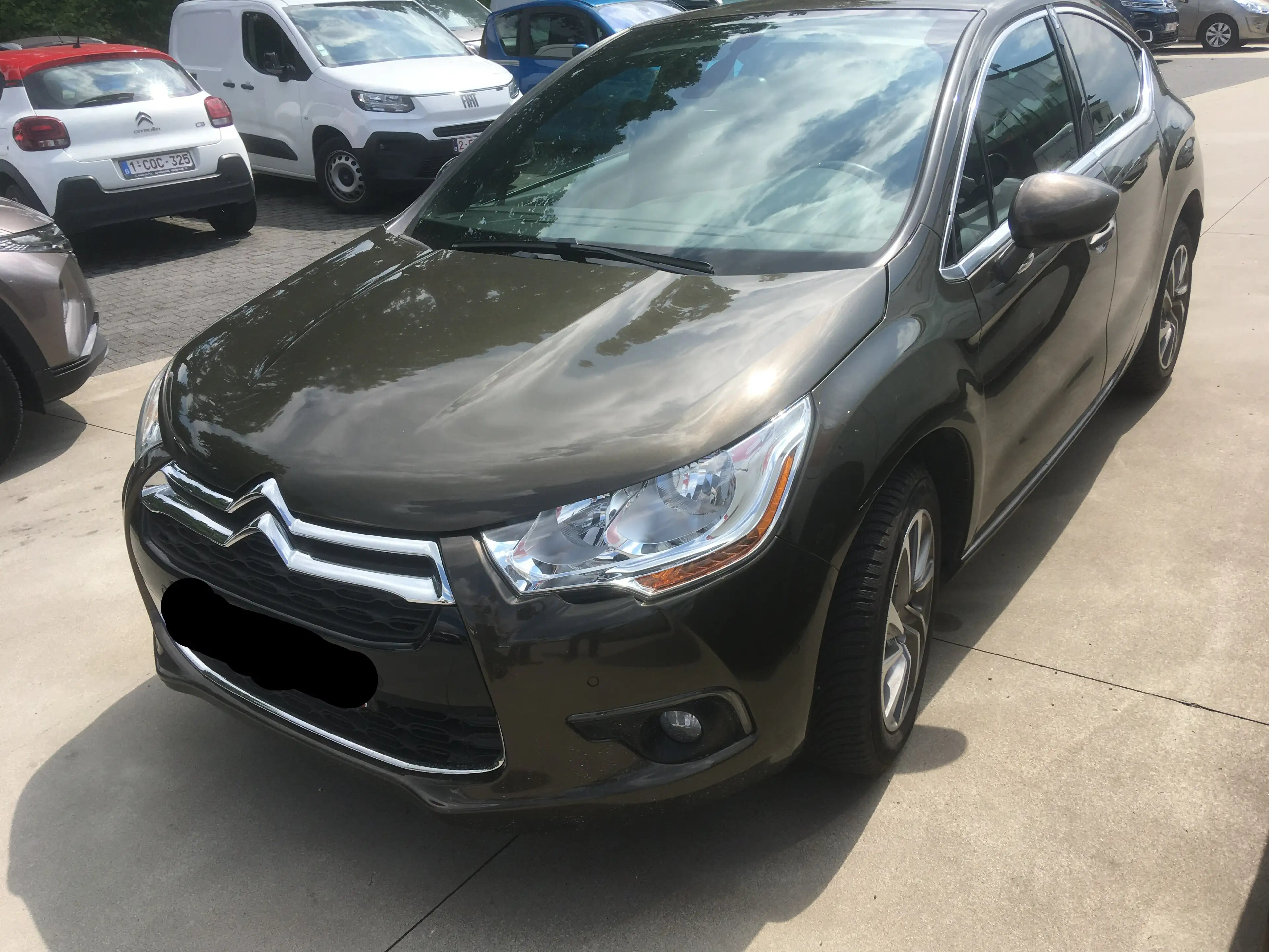 Citroen DS4
