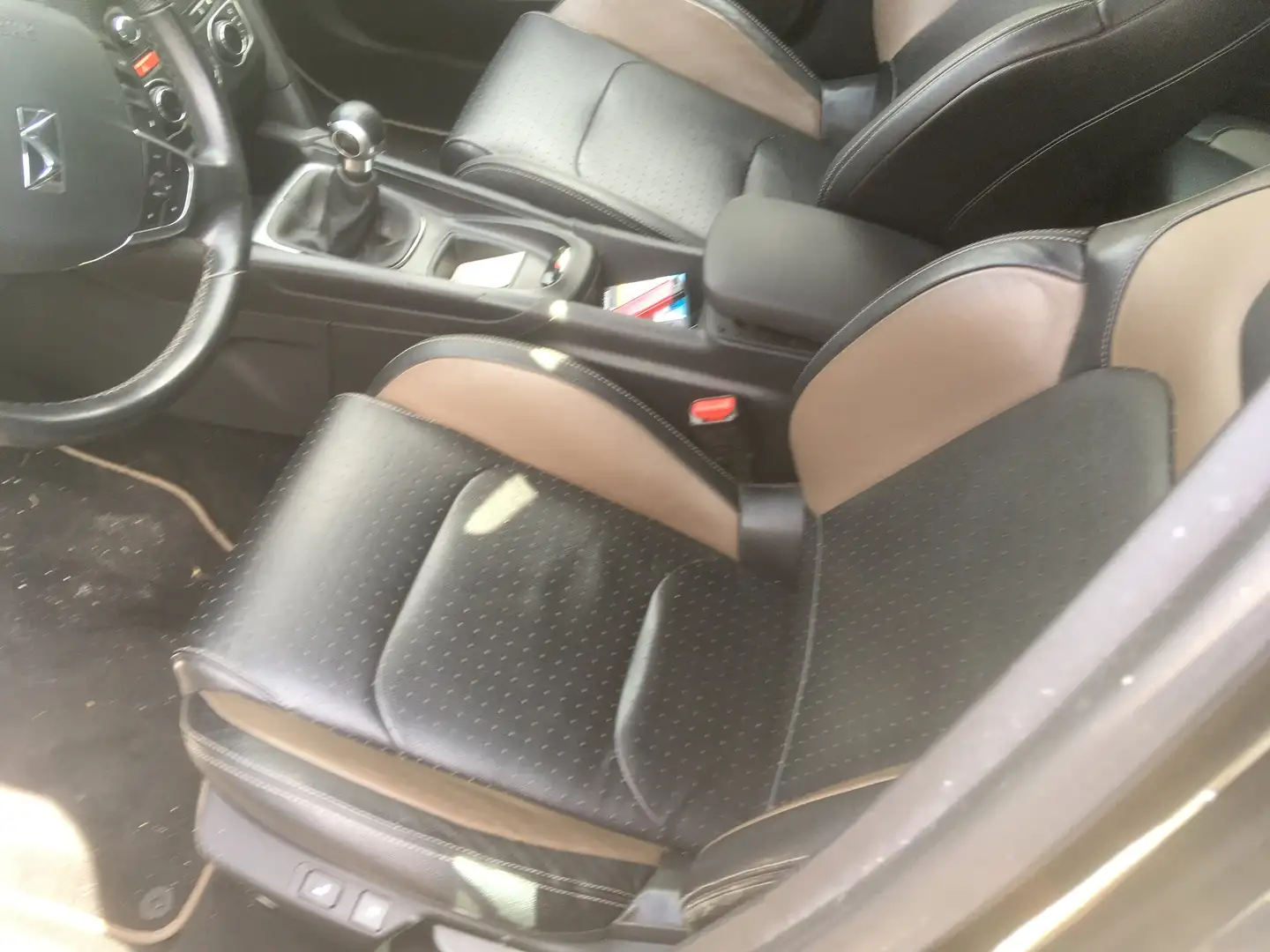 Citroen DS4 1600 cc Bronzo - 2