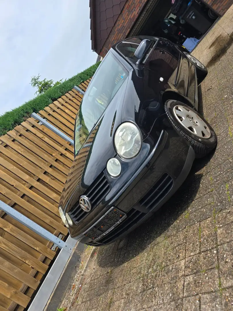 Volkswagen Polo Polo 1.2 Schwarz - 2