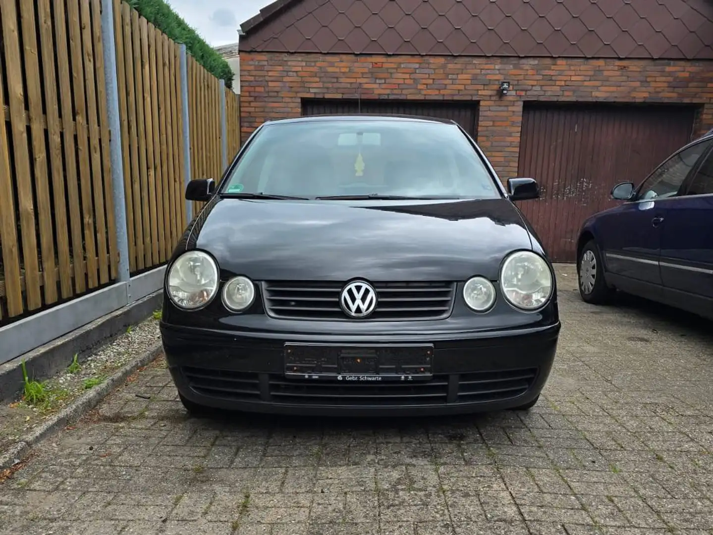 Volkswagen Polo Polo 1.2 Schwarz - 1