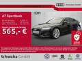 Audi A7 50 TDI S line*PANO*HD-MATRIX*8fach Schwarz - thumbnail 1