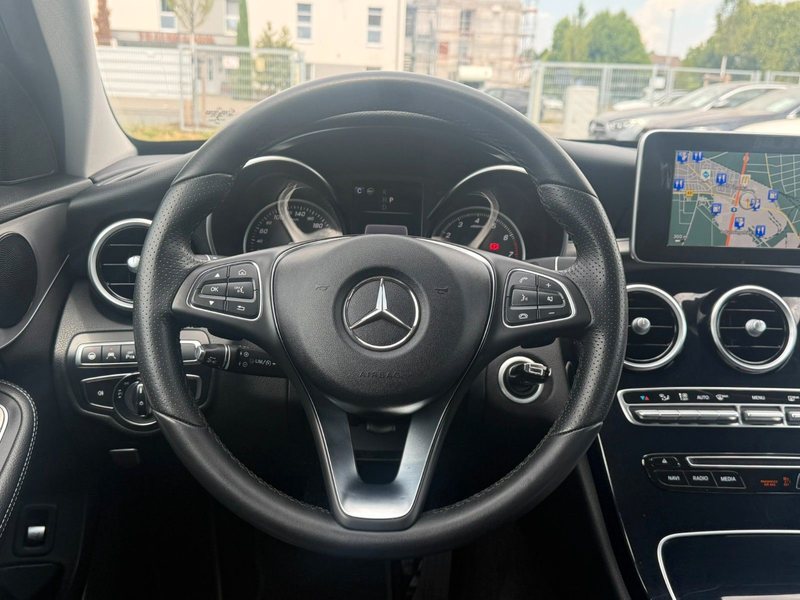 Mercedes-Benz C 180 T-Modell *DISTR+*SPUR*AHK*LED*R-KAMERA — photo 15