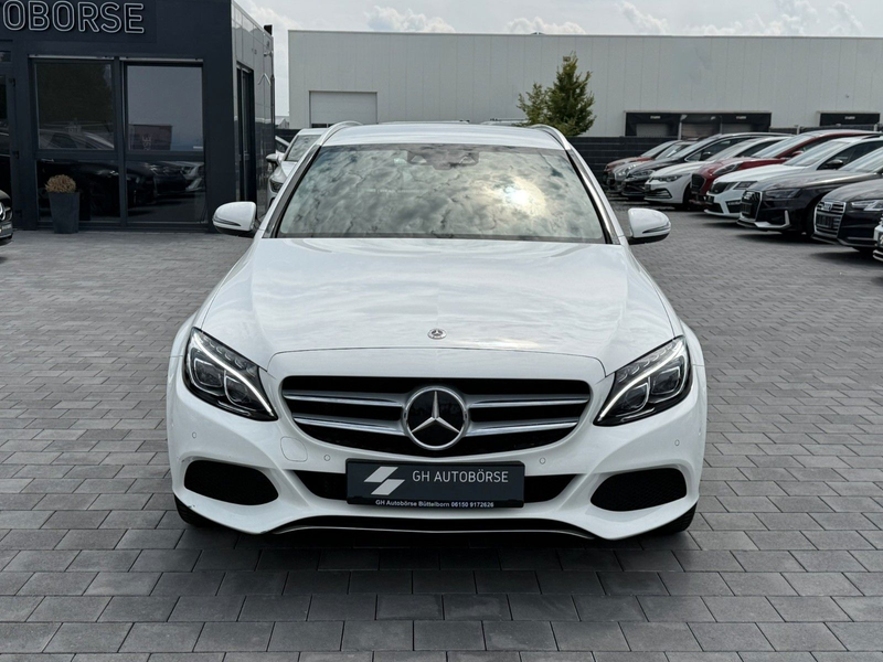 Mercedes-Benz C 180 T-Modell *DISTR+*SPUR*AHK*LED*R-KAMERA — photo 5
