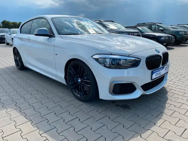 BMW 140 M140 i Special Edition|Deut.Fahrz.|1HAND