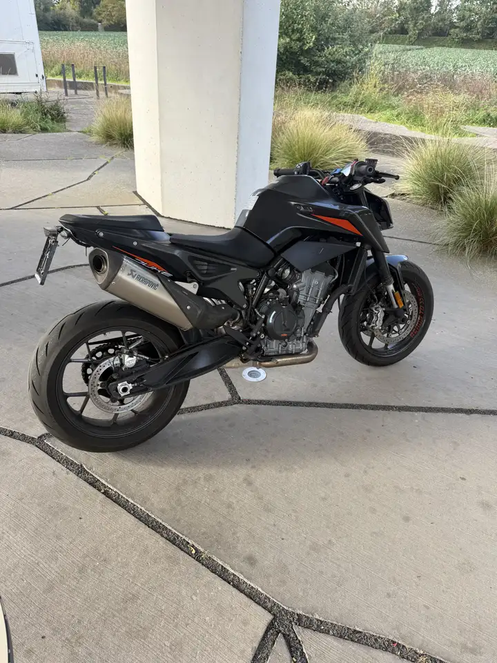 KTM 790 Duke