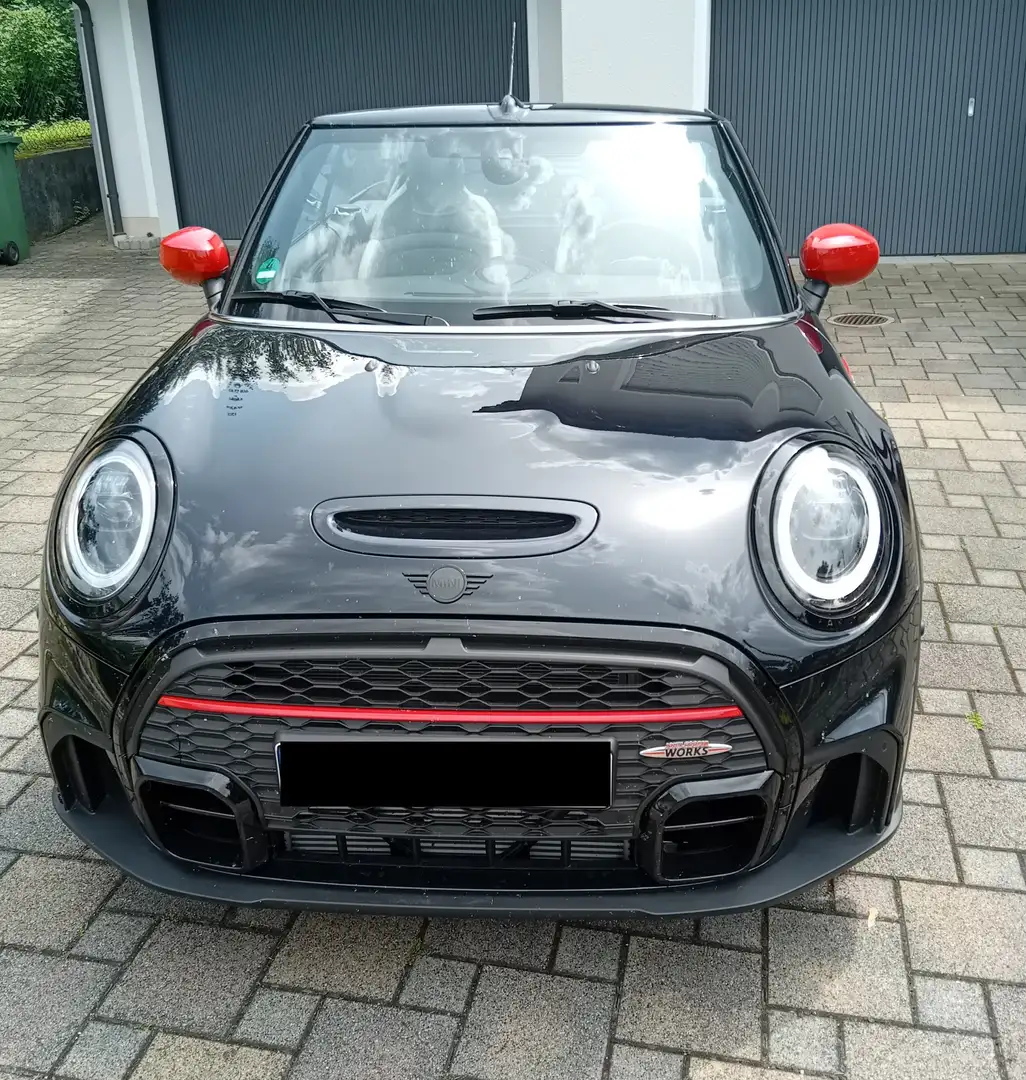 MINI John Cooper Works Cabrio Mini John Cooper Works Cabrio Aut. Albastru - 2