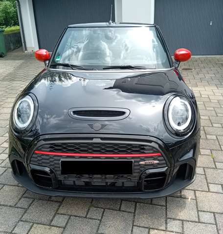 MINI John Cooper Works Cabrio Mini John Cooper Works Cabrio Aut.