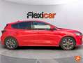 Ford Focus 1.0 Ecoboost MHEV 92kW ST-Line Rojo - thumbnail 3