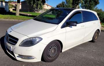 Classe B 200 CDI BlueEFFICIENCY Business 7-G DCT A