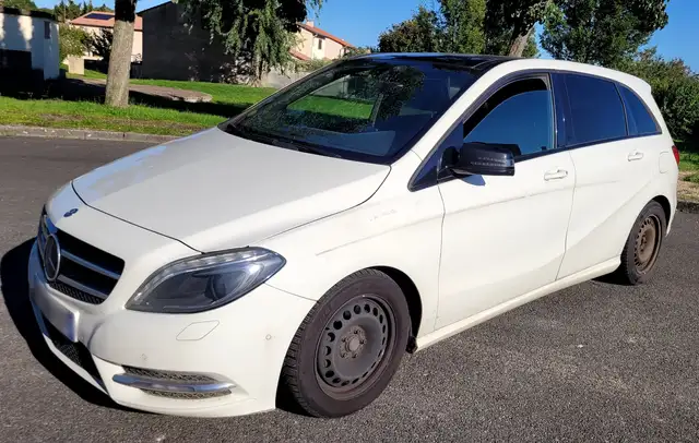 Mercedes-Benz B 200 Classe B 200 CDI BlueEFFICIENCY Business 7-G DCT A
