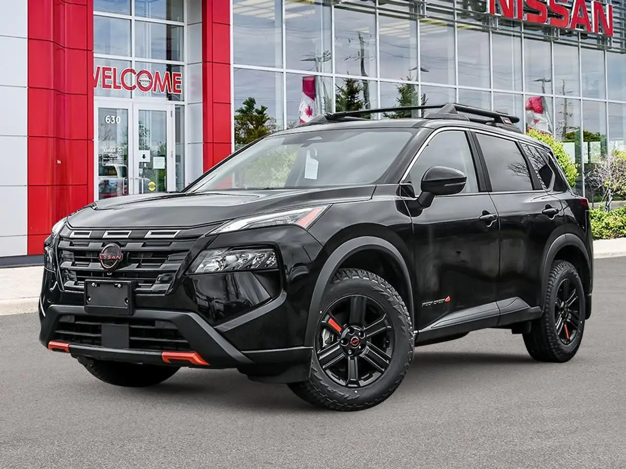 2026 Nissan Rogue