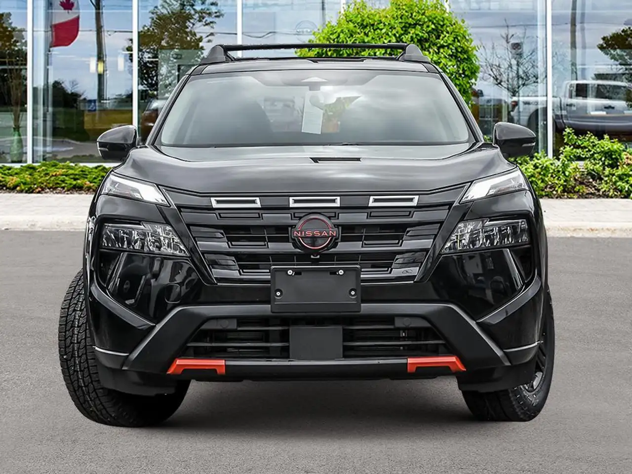 Nissan Rogue photo Nissan Rogue