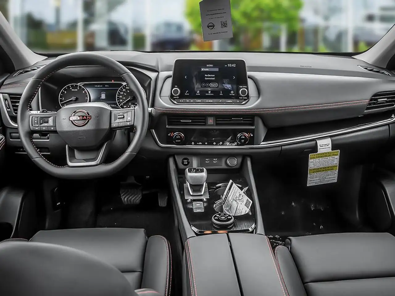 Nissan Rogue photo Nissan Rogue
