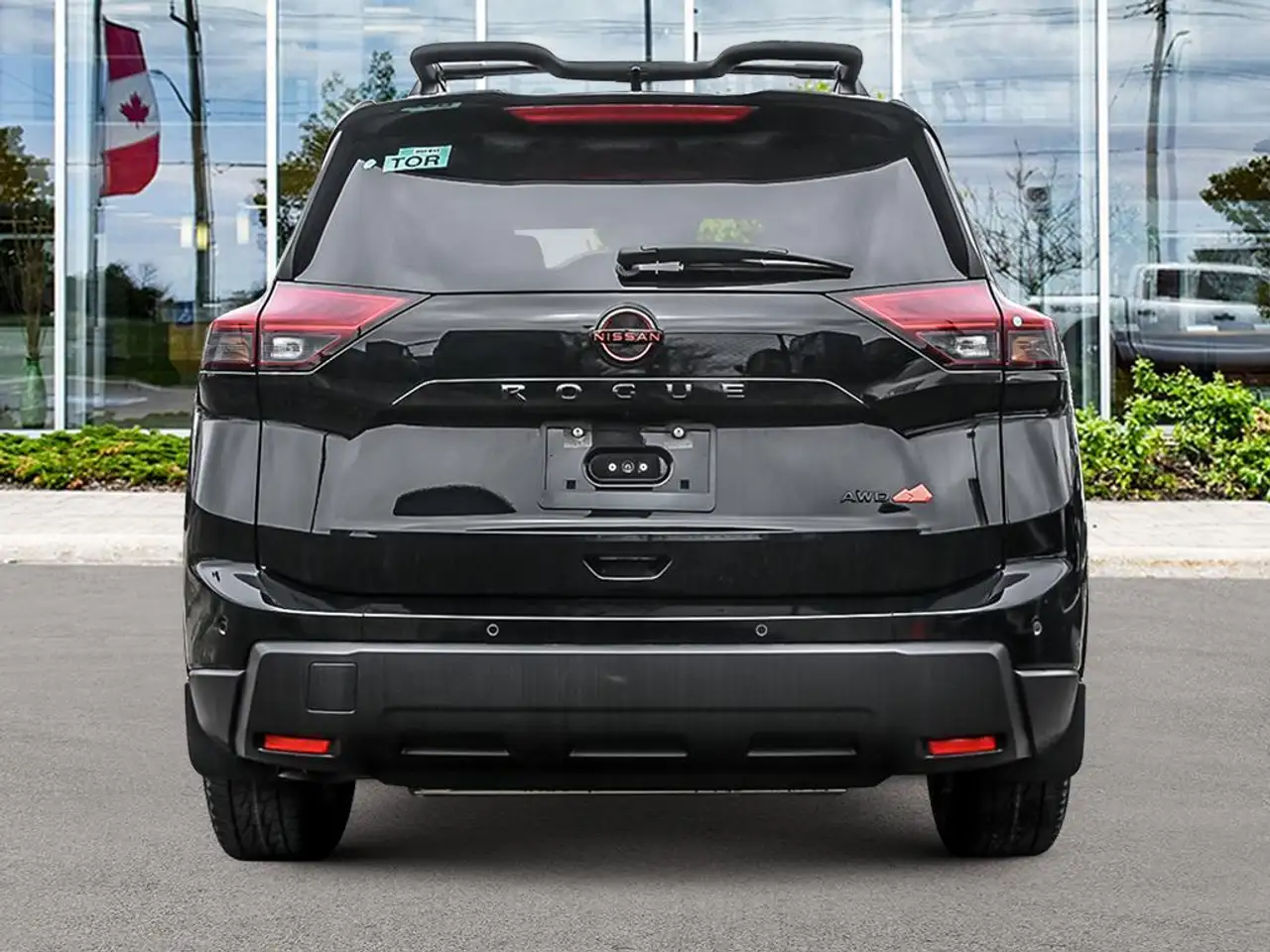Nissan Rogue photo Nissan Rogue