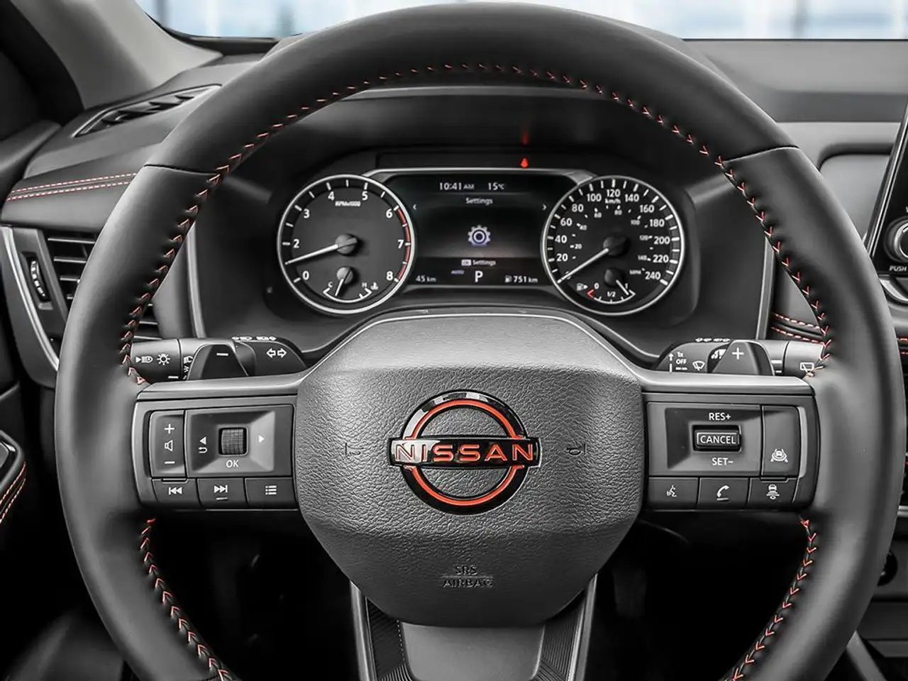 Nissan Rogue photo Nissan Rogue