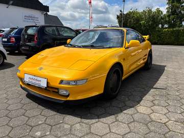 MR 2 T-BarGTI  2,0 Service neu