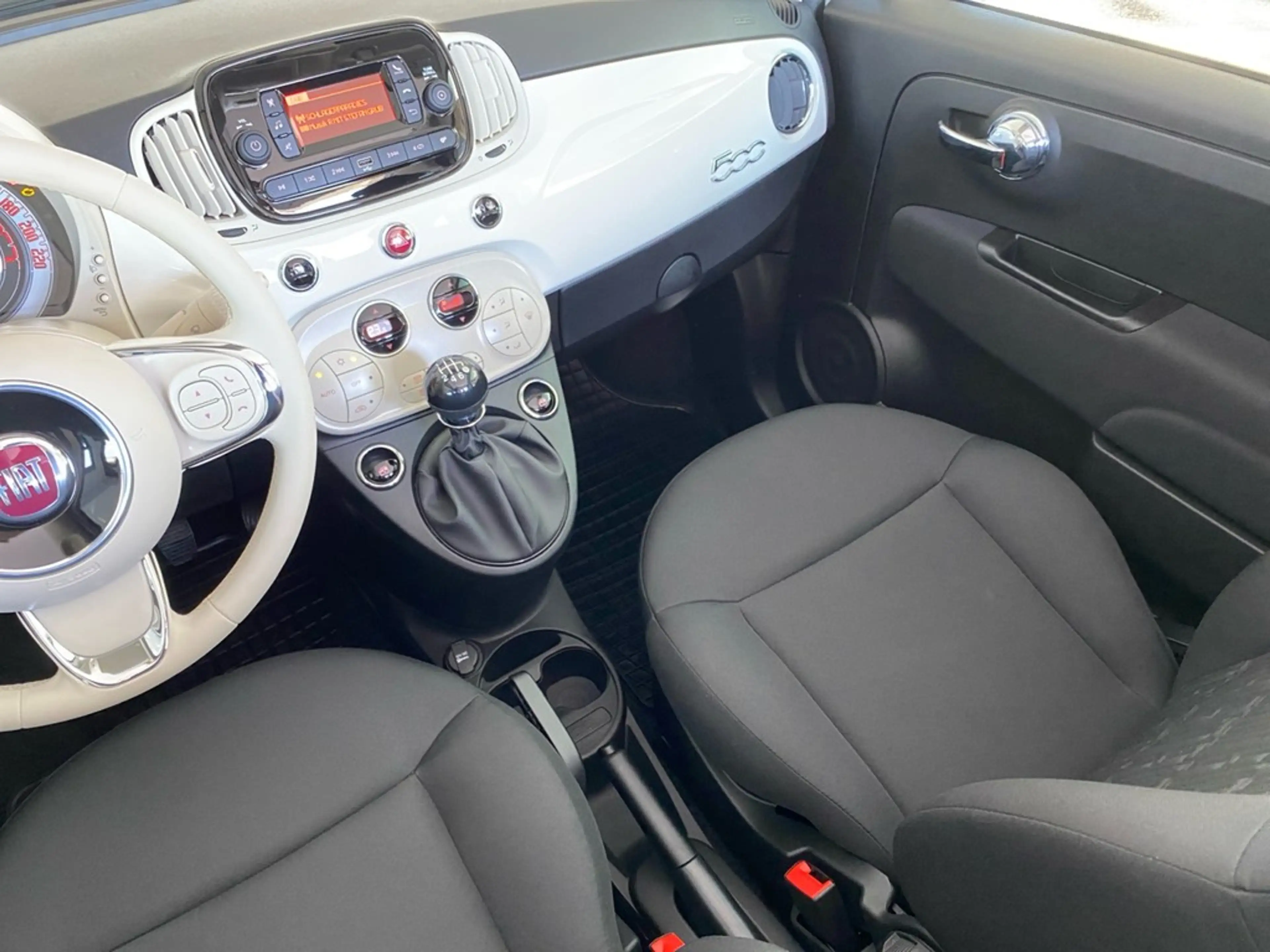 Fiat 500C 500 Cabrio Dolcevita 1.0 Mild Hybrid — photo 8