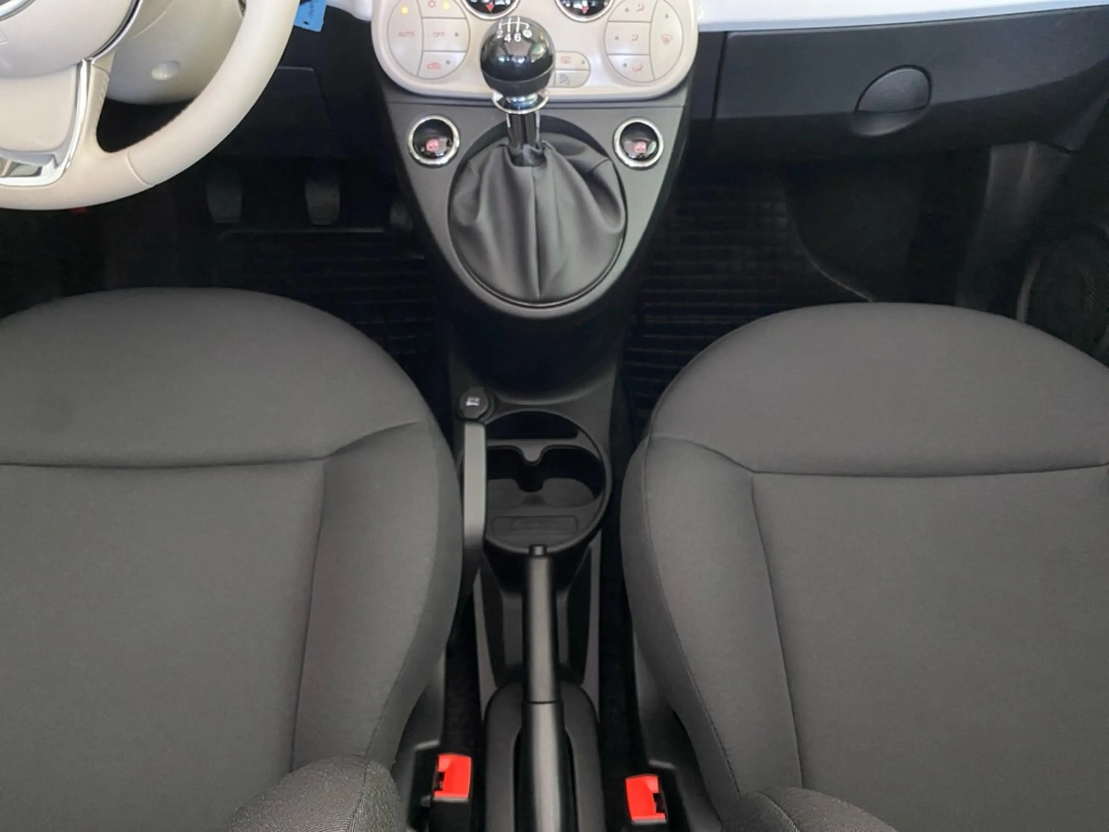 Fiat 500C 500 Cabrio Dolcevita 1.0 Mild Hybrid — photo 11