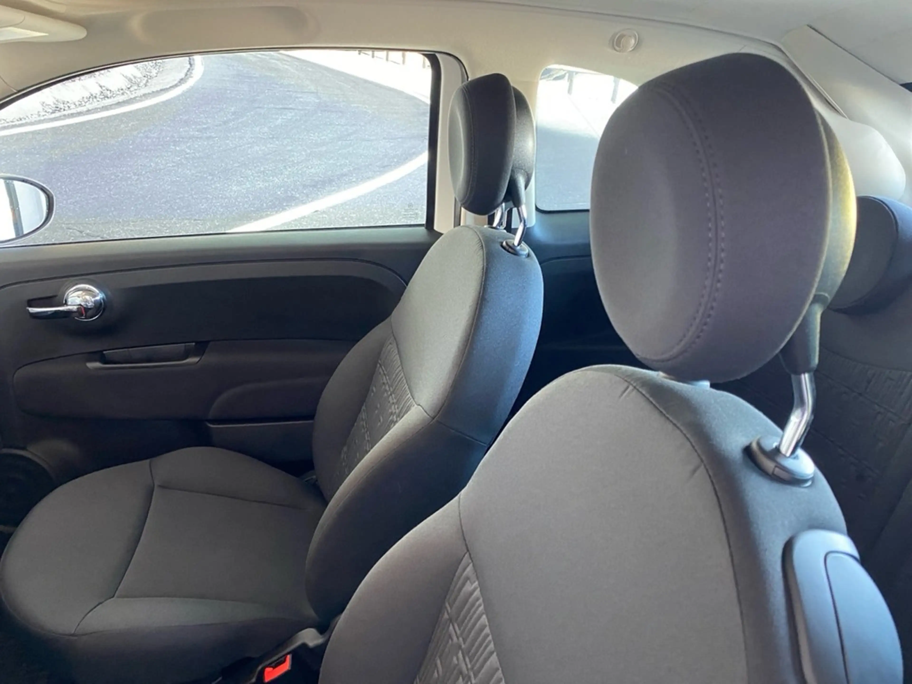 Fiat 500C 500 Cabrio Dolcevita 1.0 Mild Hybrid — photo 5
