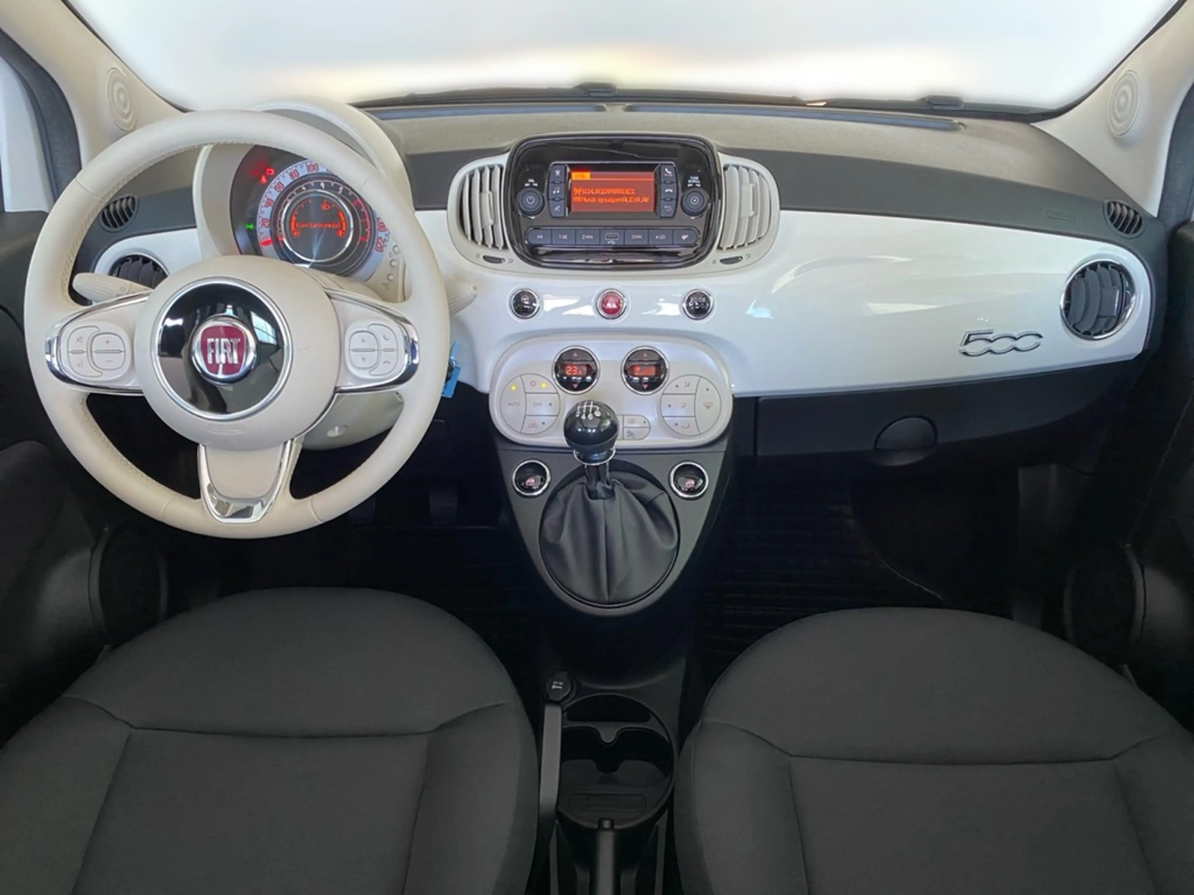 Fiat 500C 500 Cabrio Dolcevita 1.0 Mild Hybrid — photo 7