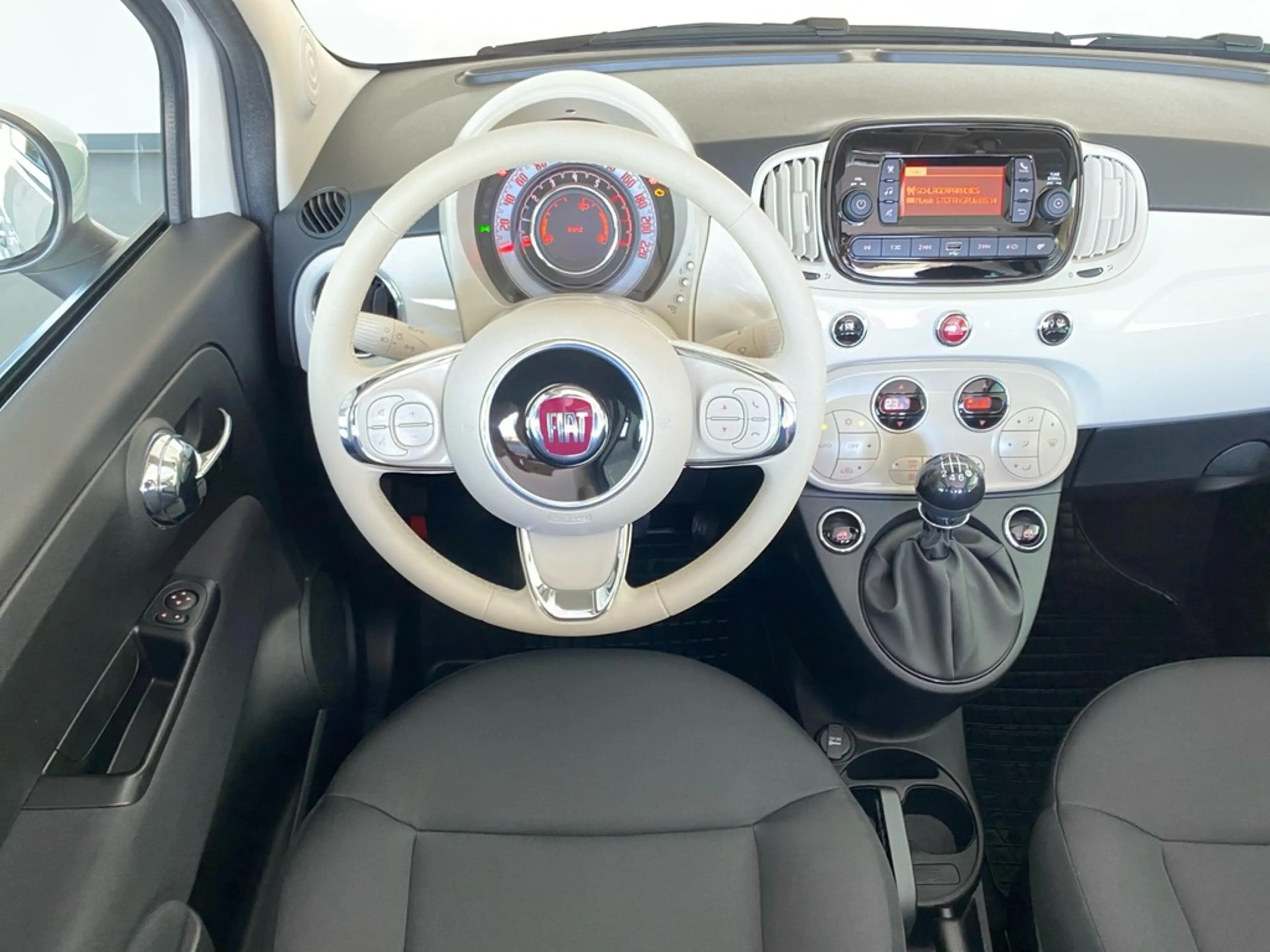 Fiat 500C 500 Cabrio Dolcevita 1.0 Mild Hybrid — photo 9