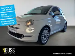 Fiat 500C 500 Cabrio Dolcevita 1.0 Mild Hybrid